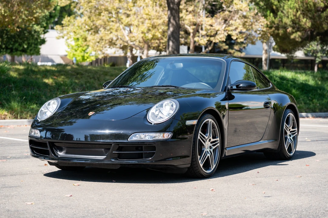2007 Porsche 997 Carrera S - Image 3 of 31