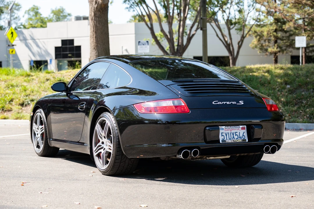 2007 Porsche 997 Carrera S - Image 5 of 31