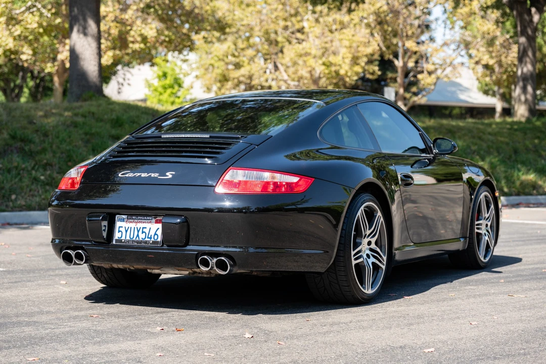2007 Porsche 997 Carrera S - Image 7 of 31