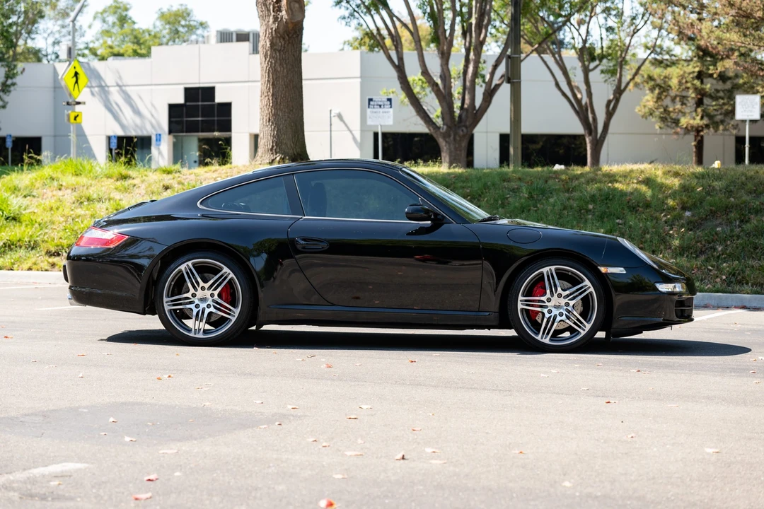 2007 Porsche 997 Carrera S - Image 8 of 31