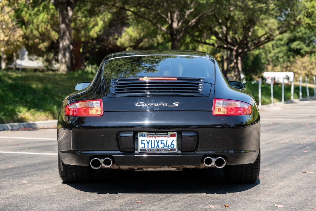 2007 Porsche 997 Carrera S - Image 6 of 31