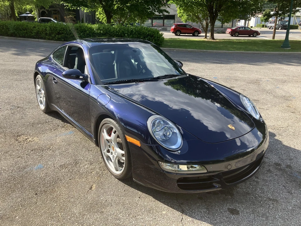 2007 Porsche 997 Carrera S - Image 4 of 31