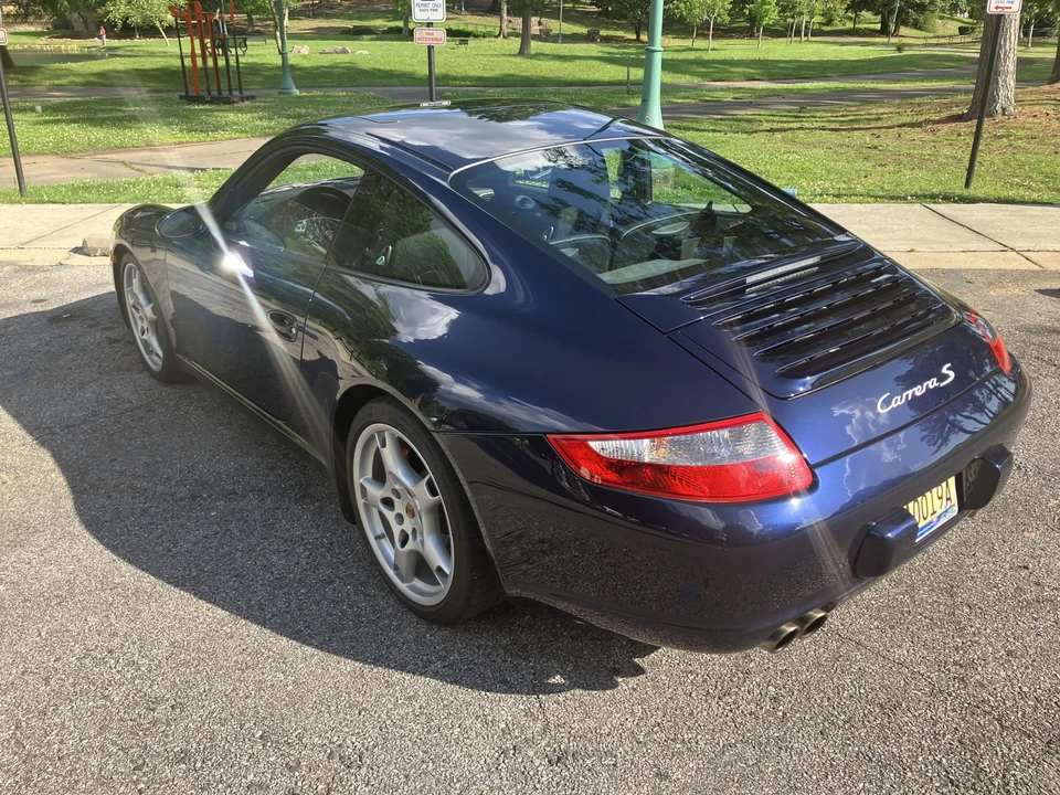 2007 Porsche 997 Carrera S - Image 9 of 31