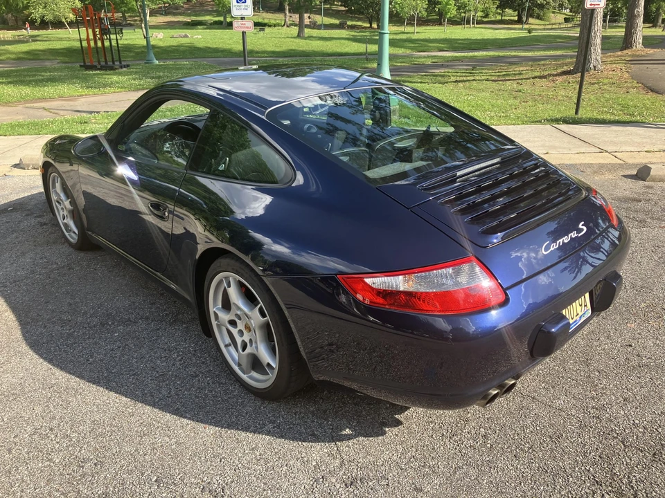 2007 Porsche 997 Carrera S - Image 10 of 31