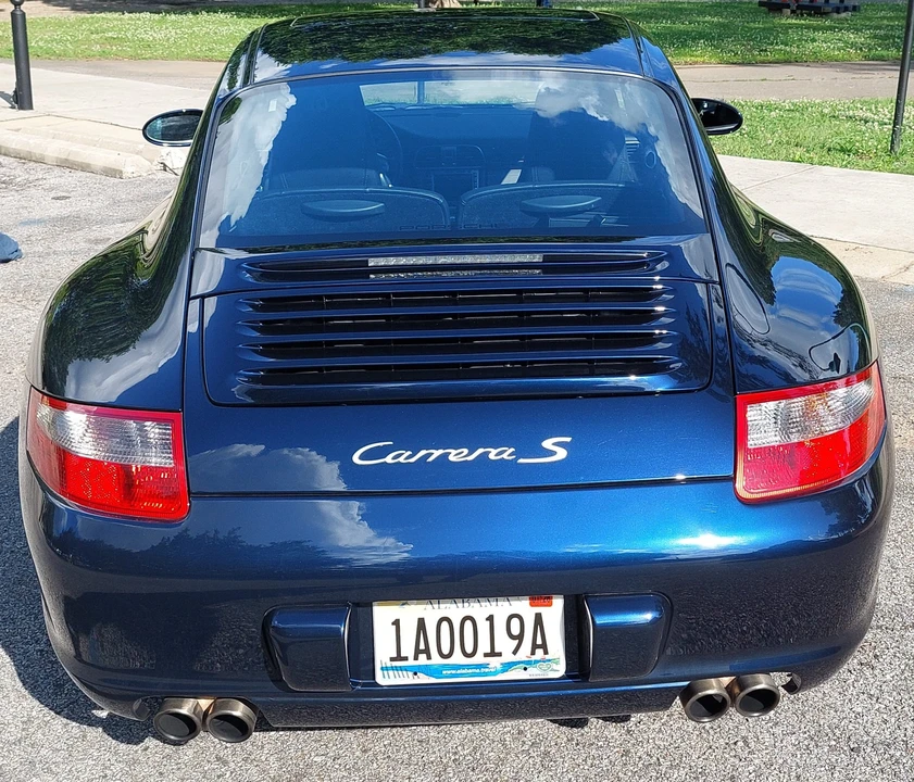 2007 Porsche 997 Carrera S - Image 30 of 31