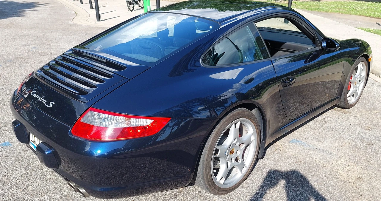 2007 Porsche 997 Carrera S - Image 27 of 31