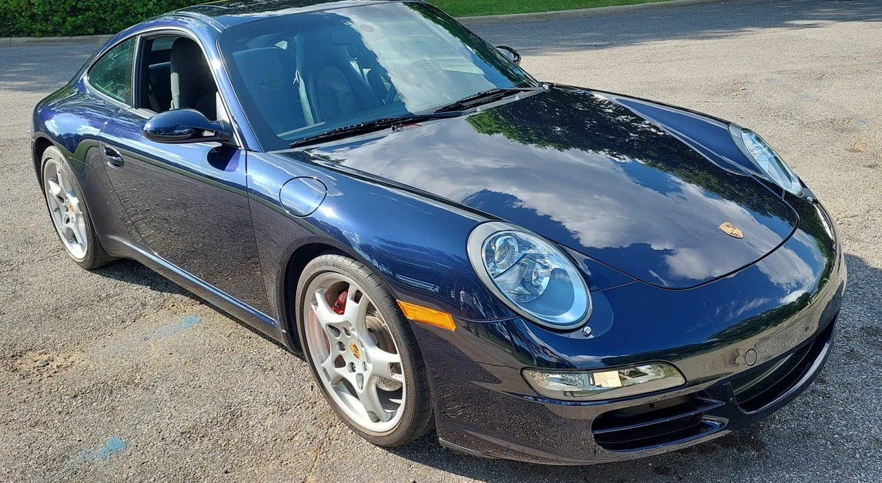 2007 Porsche 997 Carrera S - Image 19 of 31