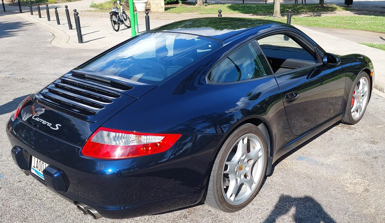 2007 Porsche 997 Carrera S - Image 28 of 31