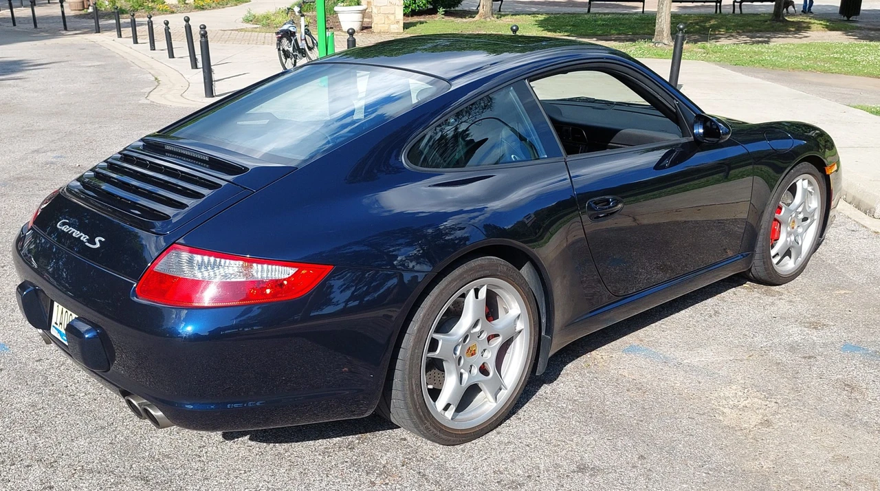 2007 Porsche 997 Carrera S - Image 29 of 31