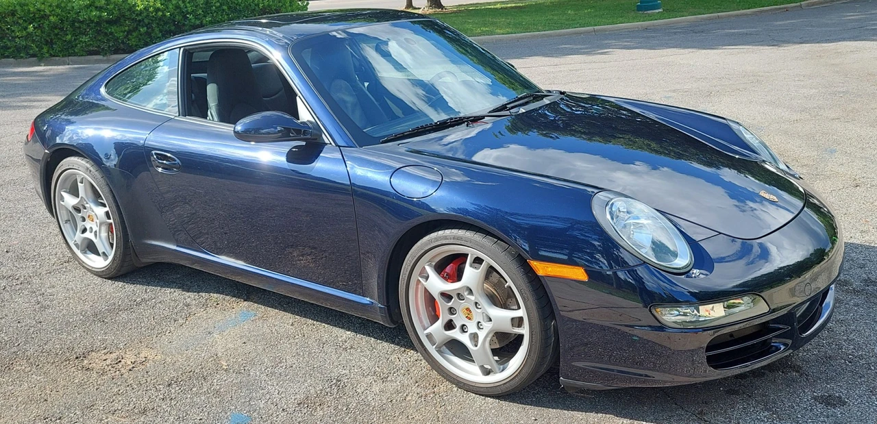 2007 Porsche 997 Carrera S - Image 21 of 31