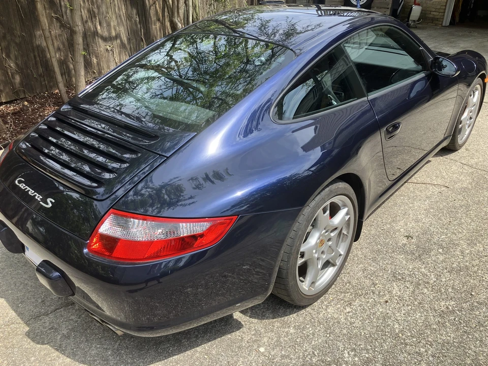 2007 Porsche 997 Carrera S - Image 7 of 31
