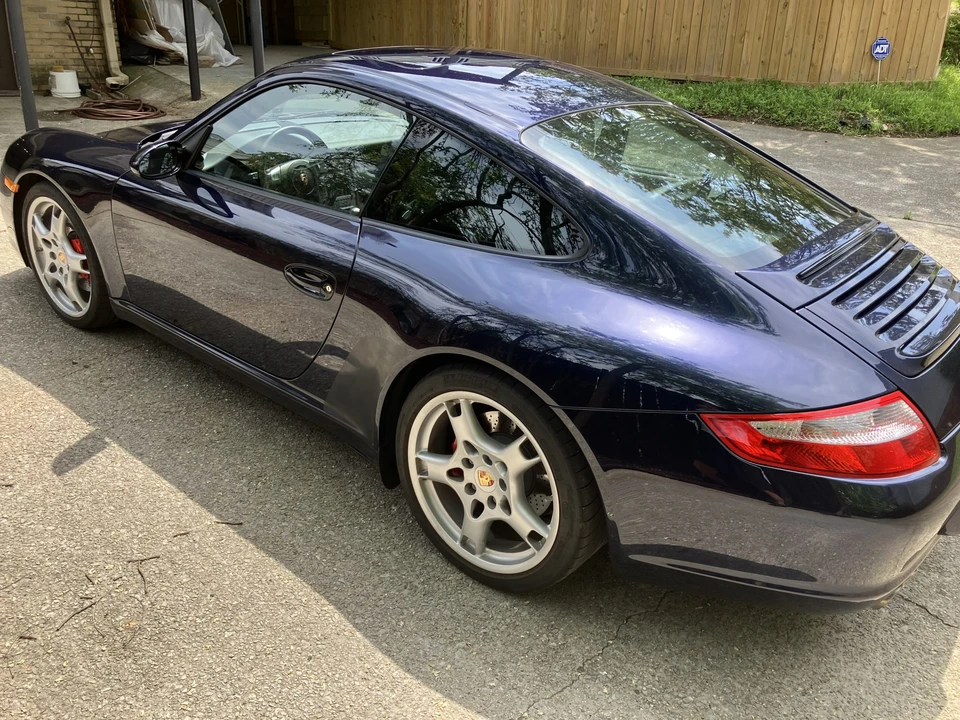 2007 Porsche 997 Carrera S - Image 11 of 31