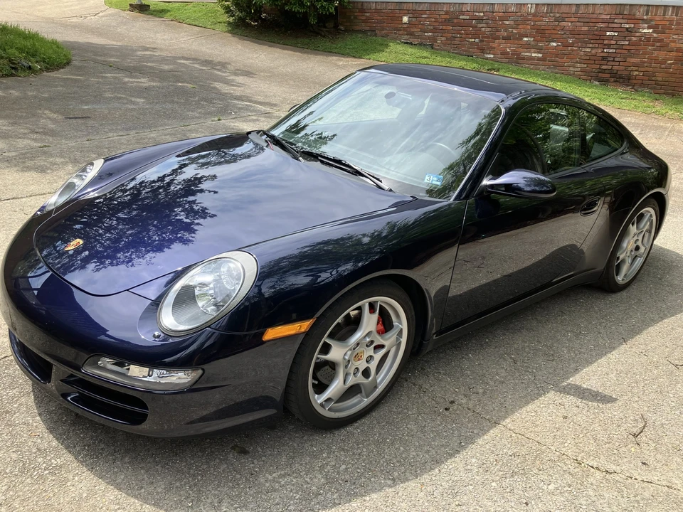 2007 Porsche 997 Carrera S - Image 2 of 31