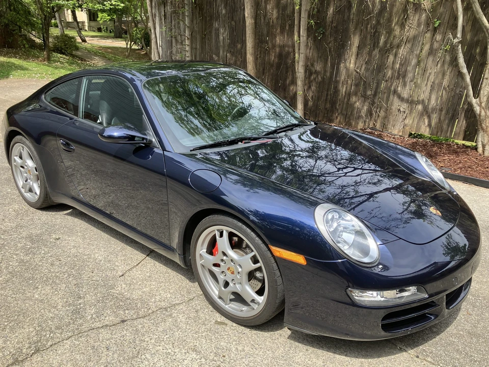 2007 Porsche 997 Carrera S - Image 5 of 31