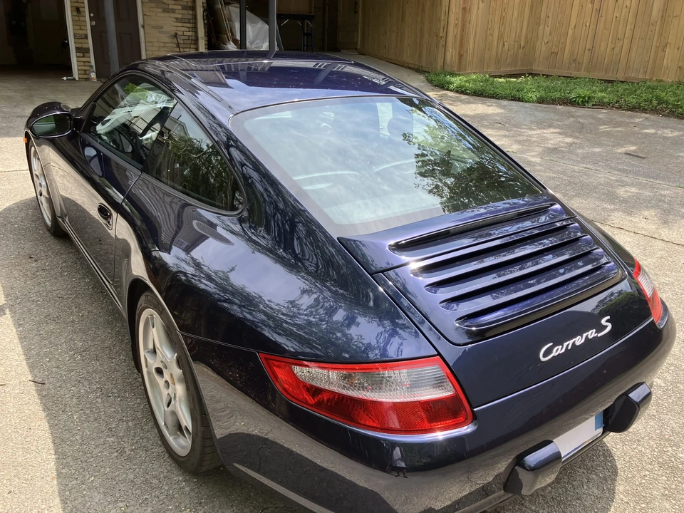 2007 Porsche 997 Carrera S - Image 8 of 31