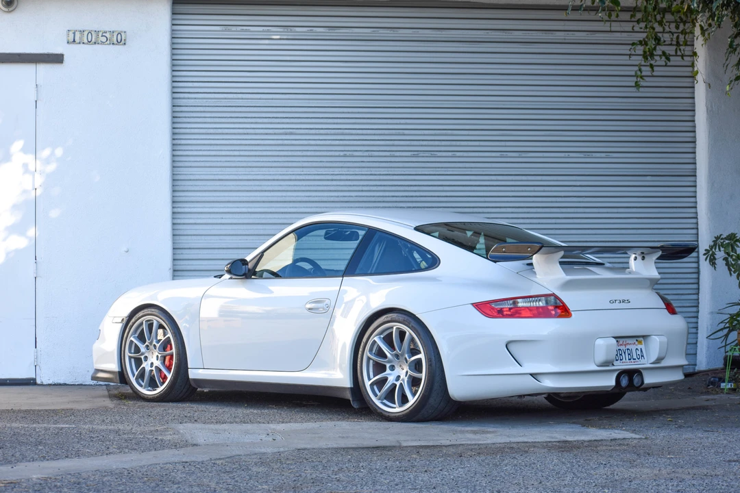 2007 Porsche 997 GT3 RS - Image 21 of 31