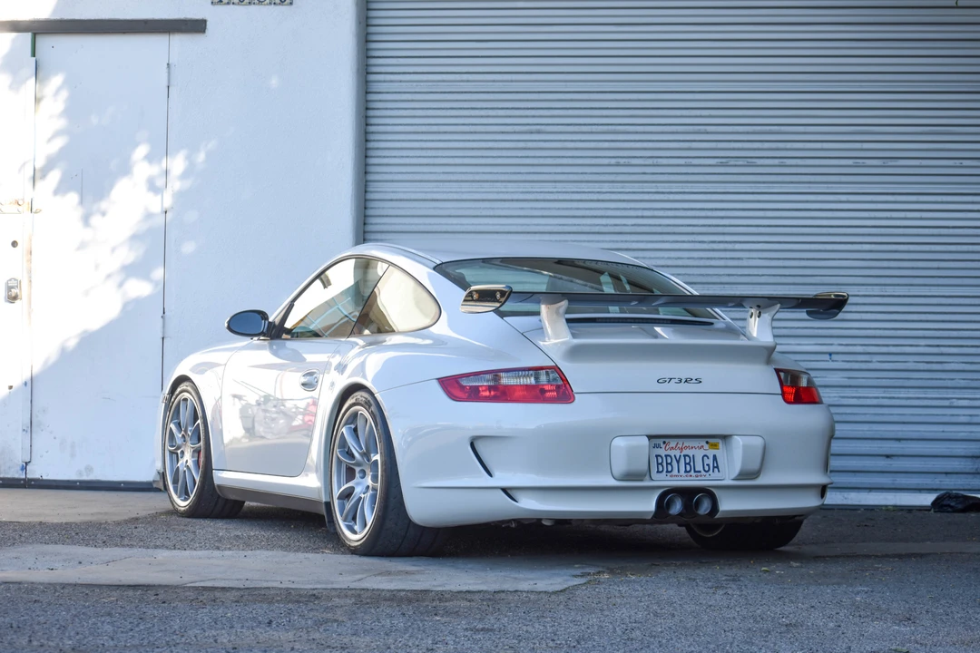 2007 Porsche 997 GT3 RS - Image 19 of 31