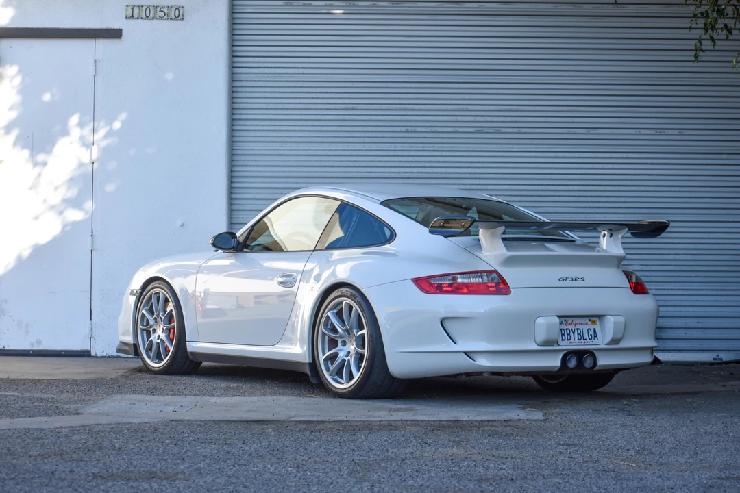 2007 Porsche 997 GT3 RS - Image 18 of 31