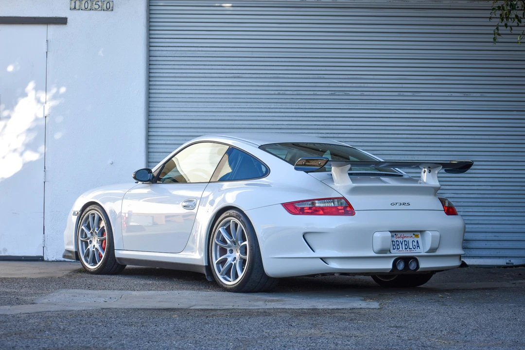 2007 Porsche 997 GT3 RS - Image 17 of 31