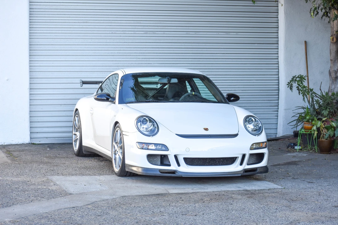 2007 Porsche 997 GT3 RS - Image 3 of 31