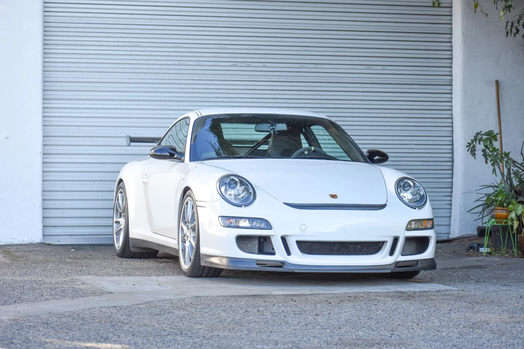 2007 Porsche 997 GT3 RS - Image 2 of 31