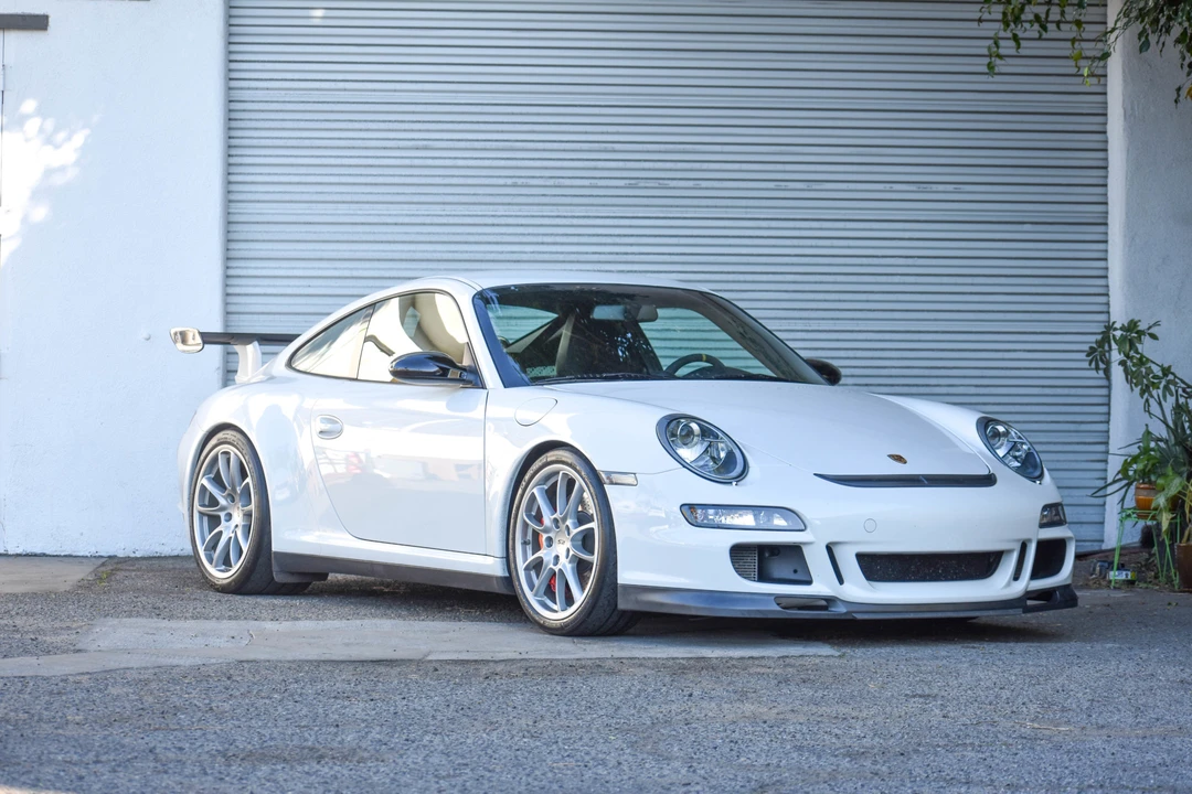 2007 Porsche 997 GT3 RS - Image 8 of 31