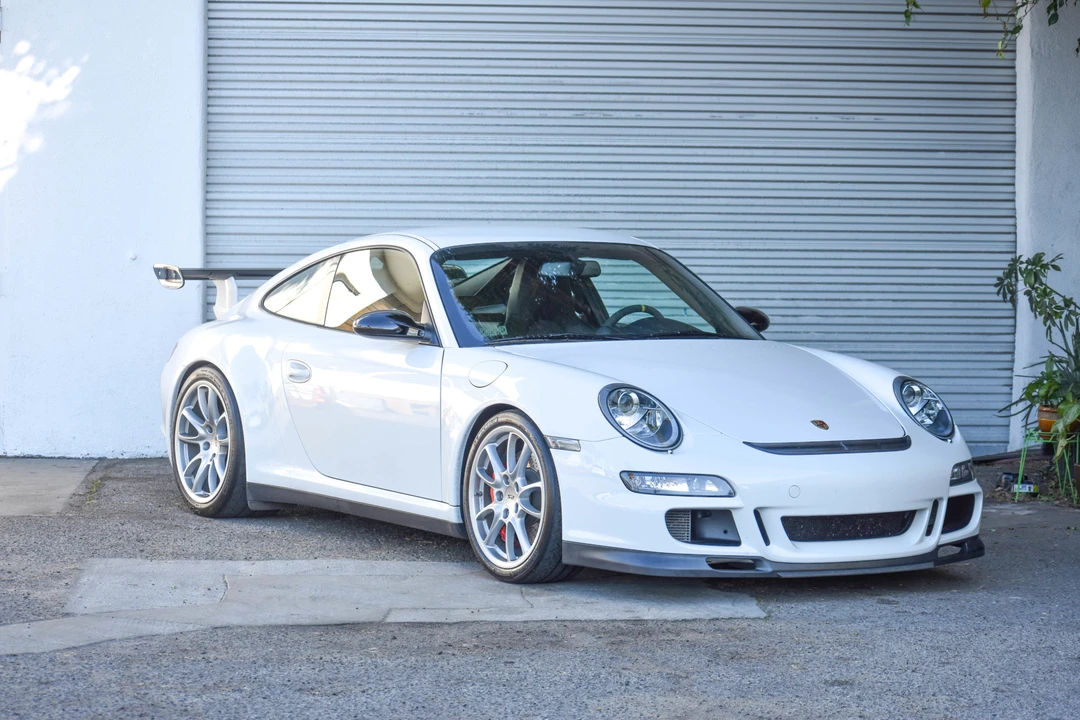 2007 Porsche 997 GT3 RS - Image 9 of 31