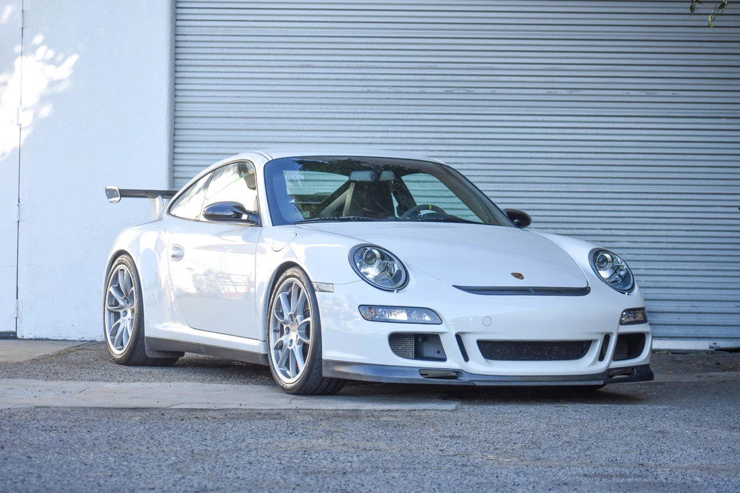 2007 Porsche 997 GT3 RS - Image 5 of 31