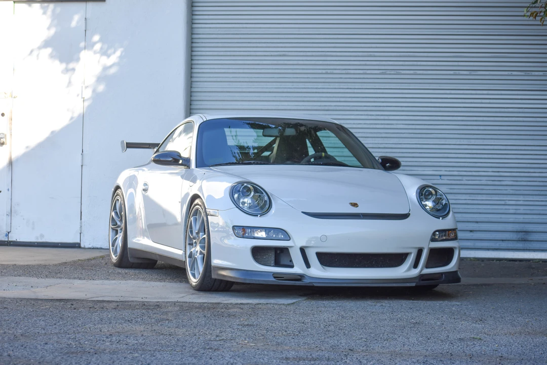 2007 Porsche 997 GT3 RS - Image 6 of 31