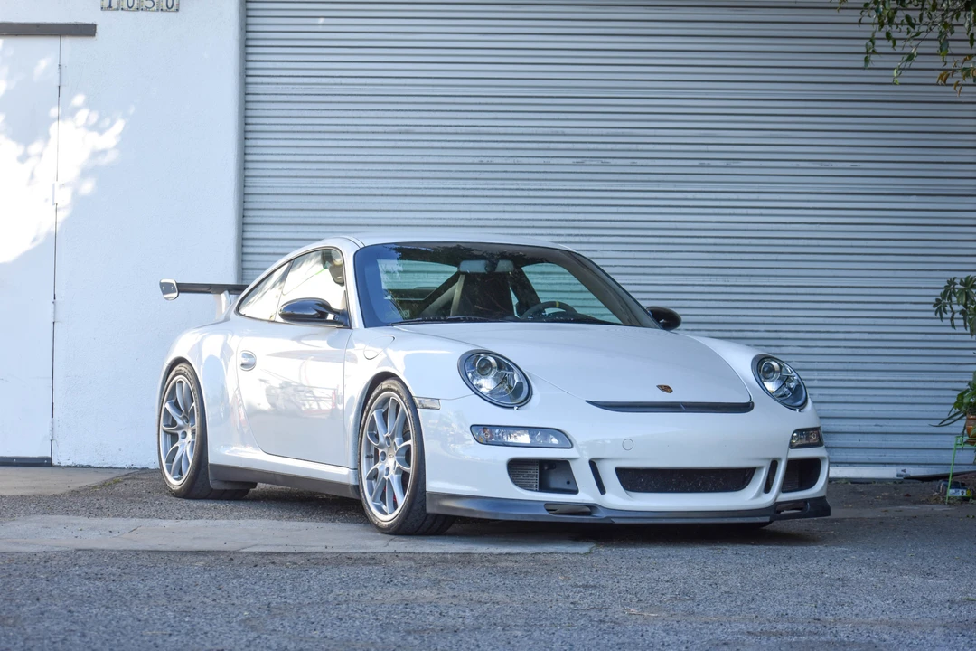 2007 Porsche 997 GT3 RS - Image 4 of 31