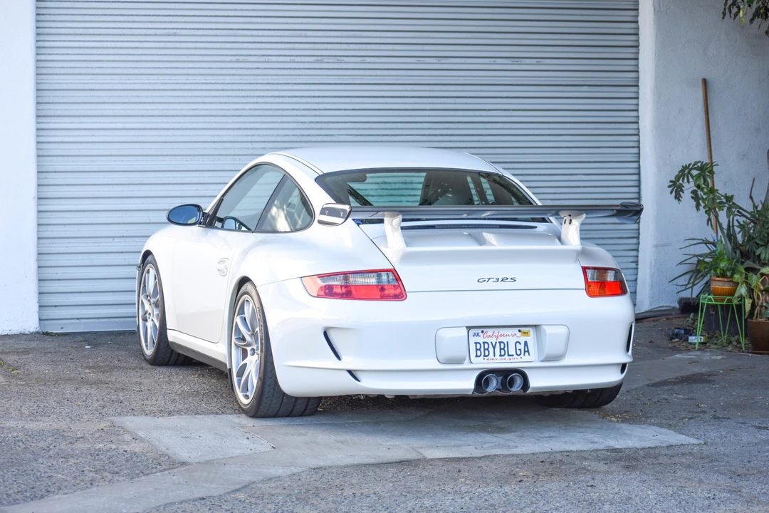 2007 Porsche 997 GT3 RS - Image 16 of 31