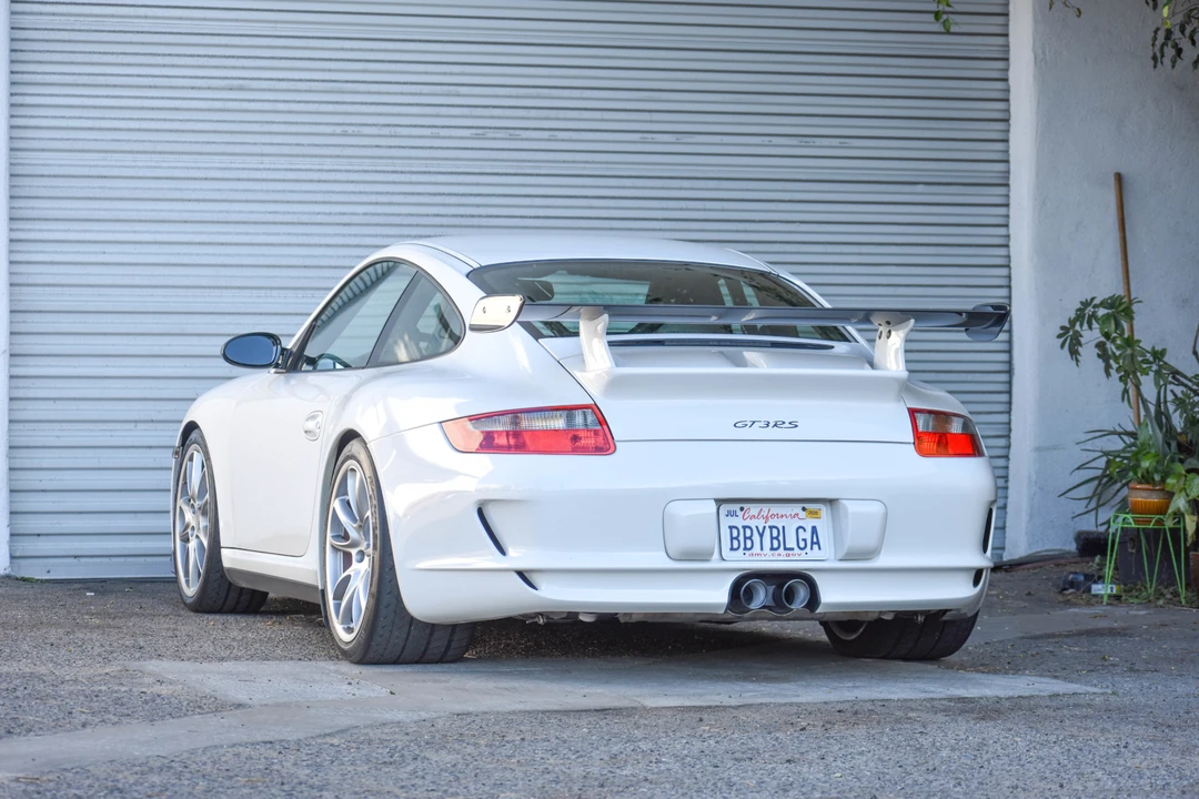 2007 Porsche 997 GT3 RS - Image 15 of 31
