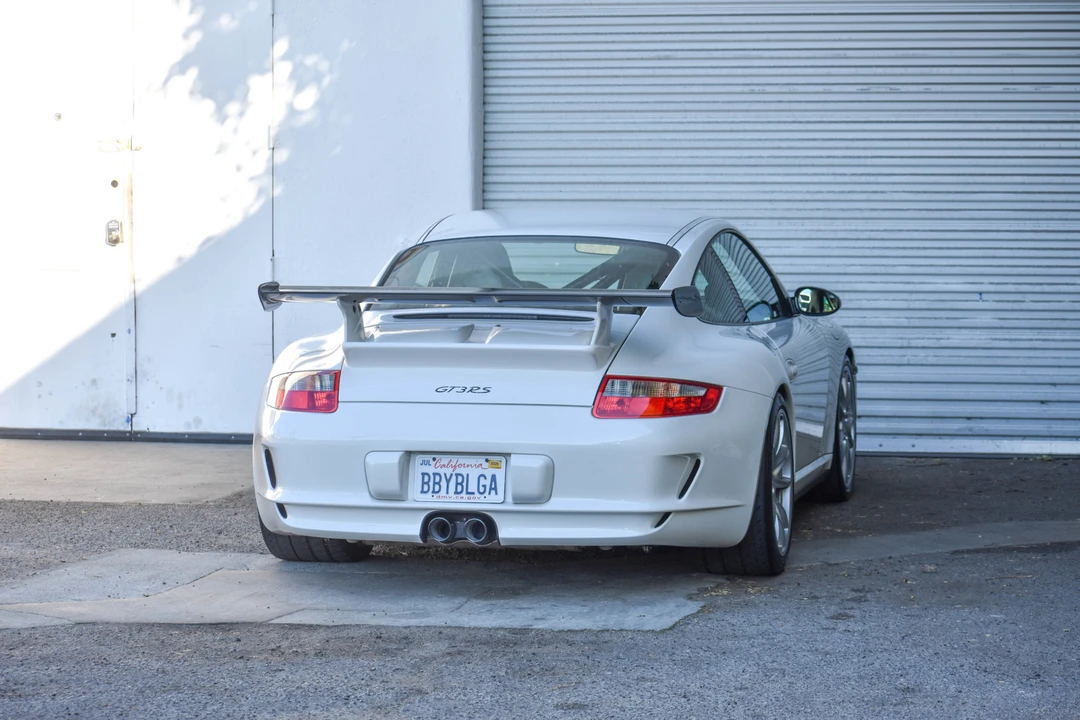 2007 Porsche 997 GT3 RS - Image 11 of 31
