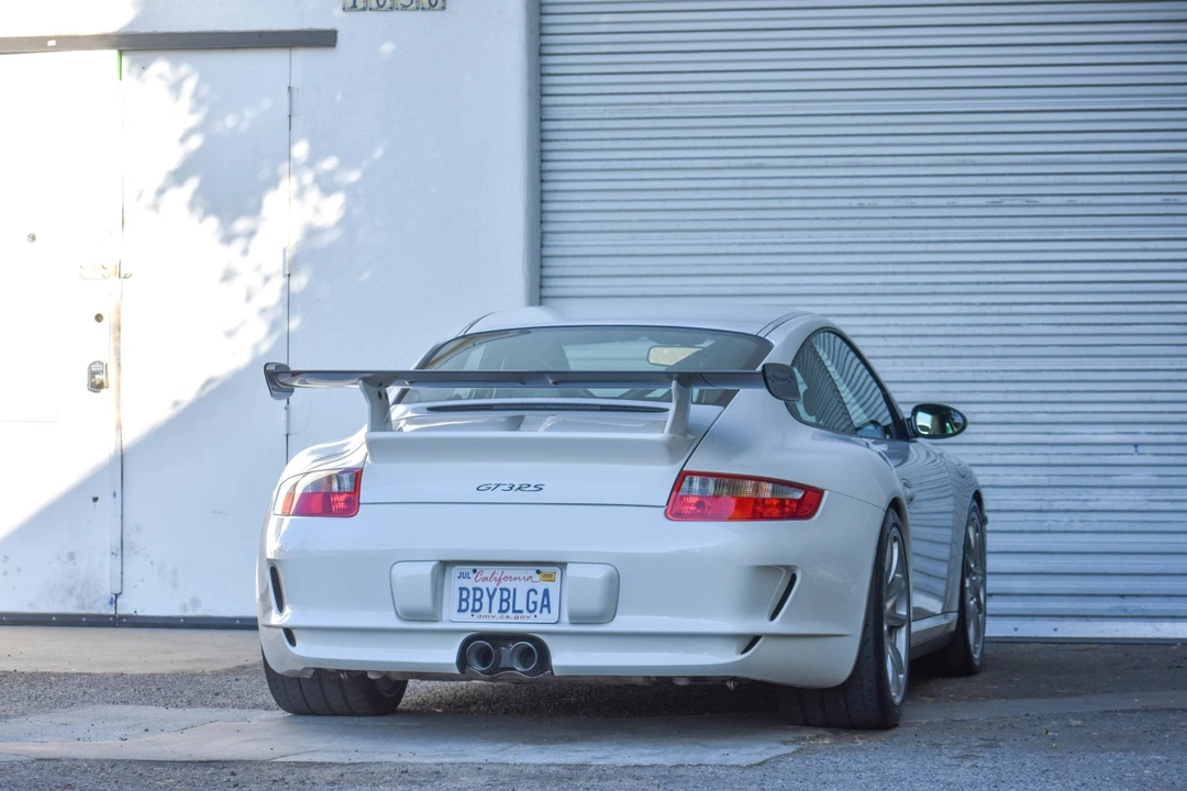 2007 Porsche 997 GT3 RS - Image 12 of 31