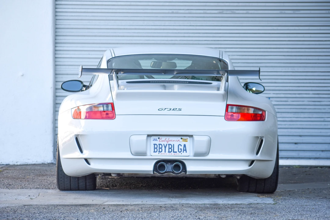 2007 Porsche 997 GT3 RS - Image 14 of 31