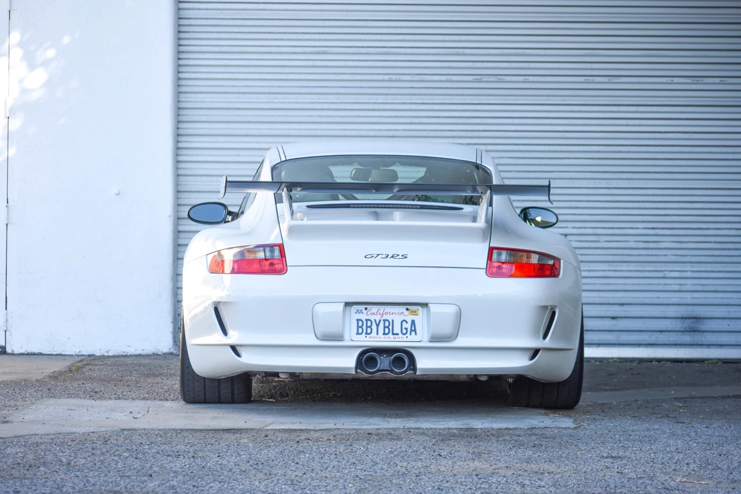2007 Porsche 997 GT3 RS - Image 13 of 31