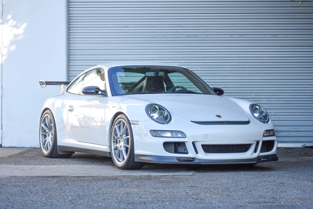 2007 Porsche 997 GT3 RS - Image 1 of 31