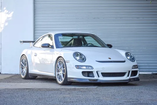 2007 Porsche 911 GT3 RS
