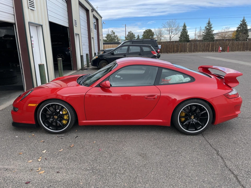 2007 Porsche 997 GT3 - Image 24 of 31