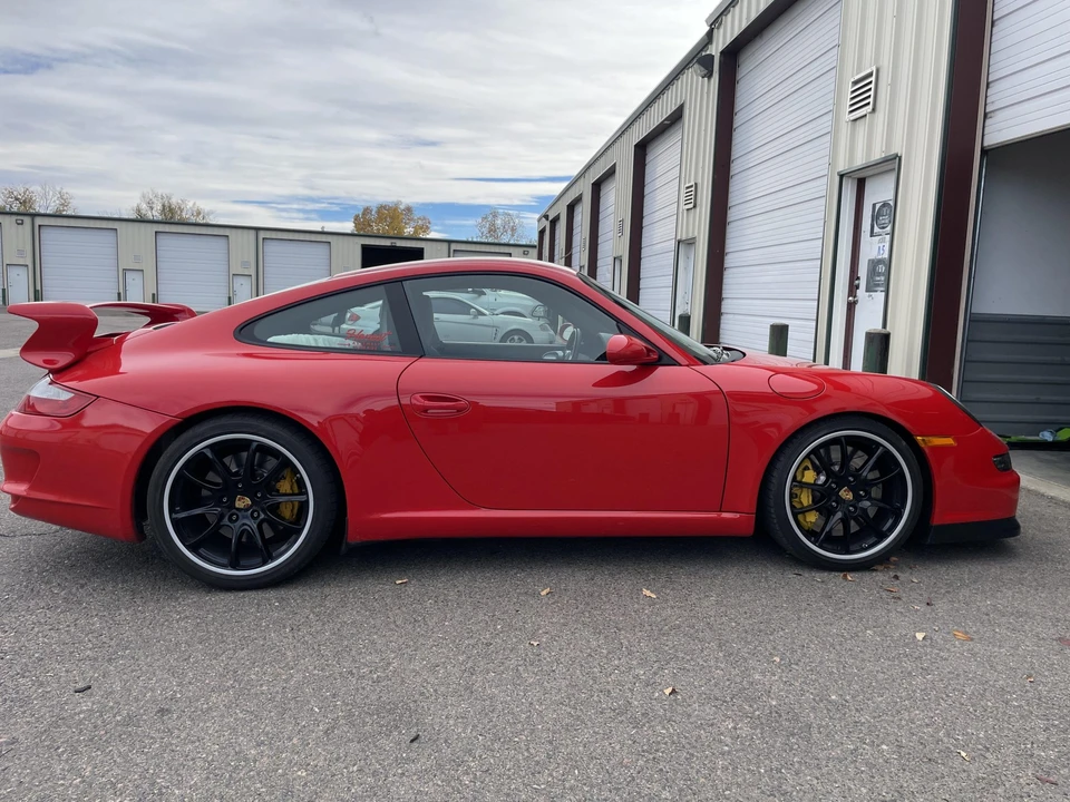 2007 Porsche 997 GT3 - Image 7 of 31