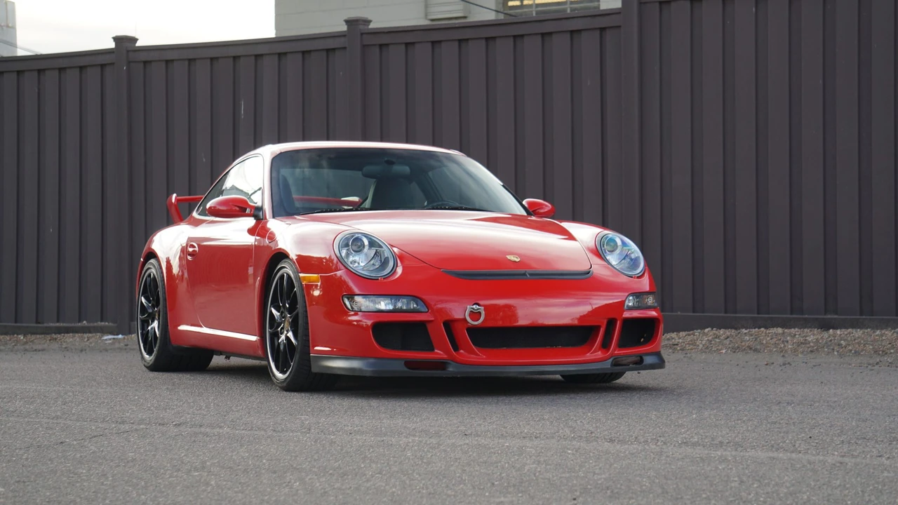 2007 Porsche 997 GT3 - Image 3 of 31