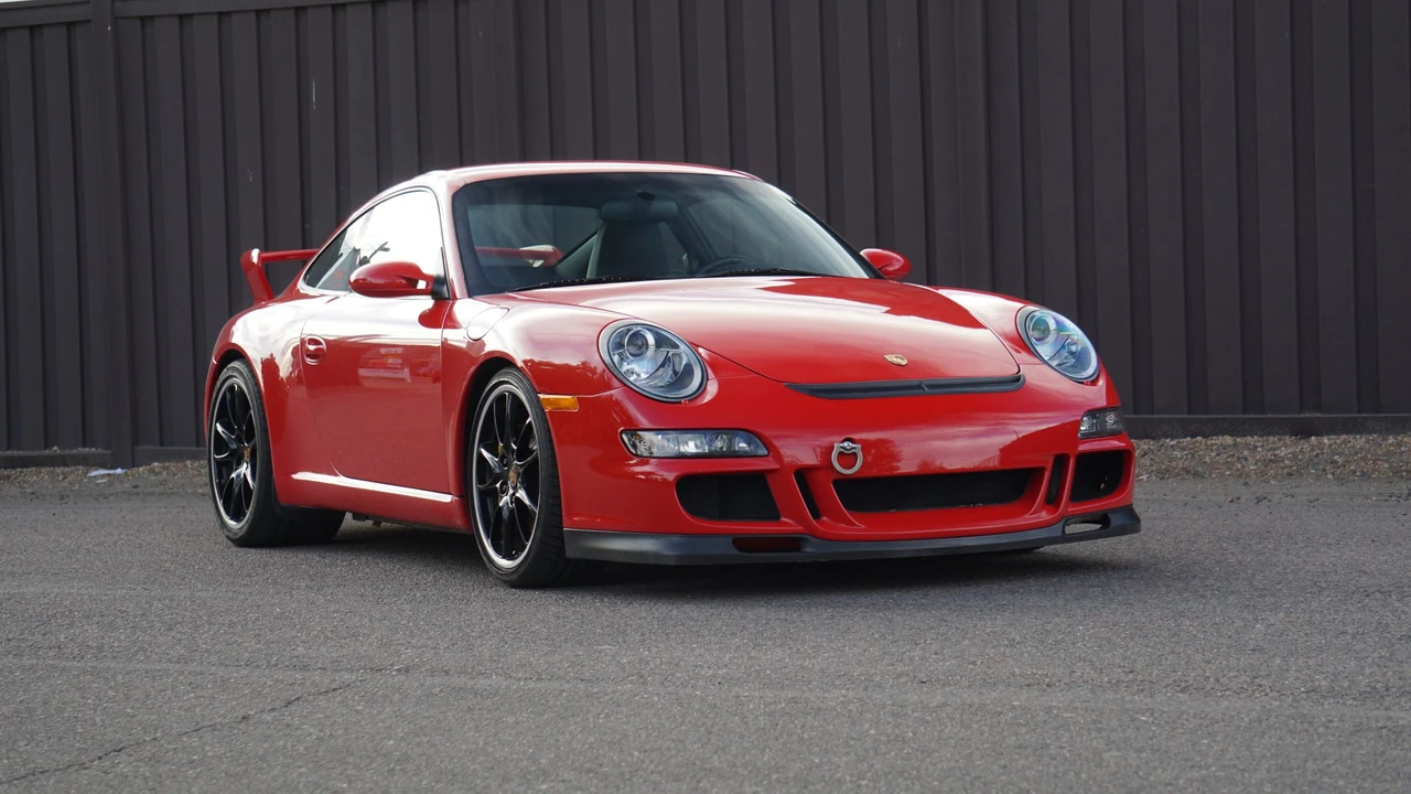 2007 Porsche 997 GT3 - Image 4 of 31