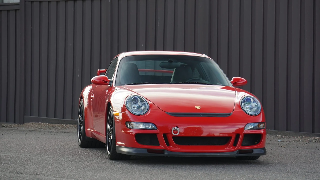 2007 Porsche 997 GT3 - Image 2 of 31