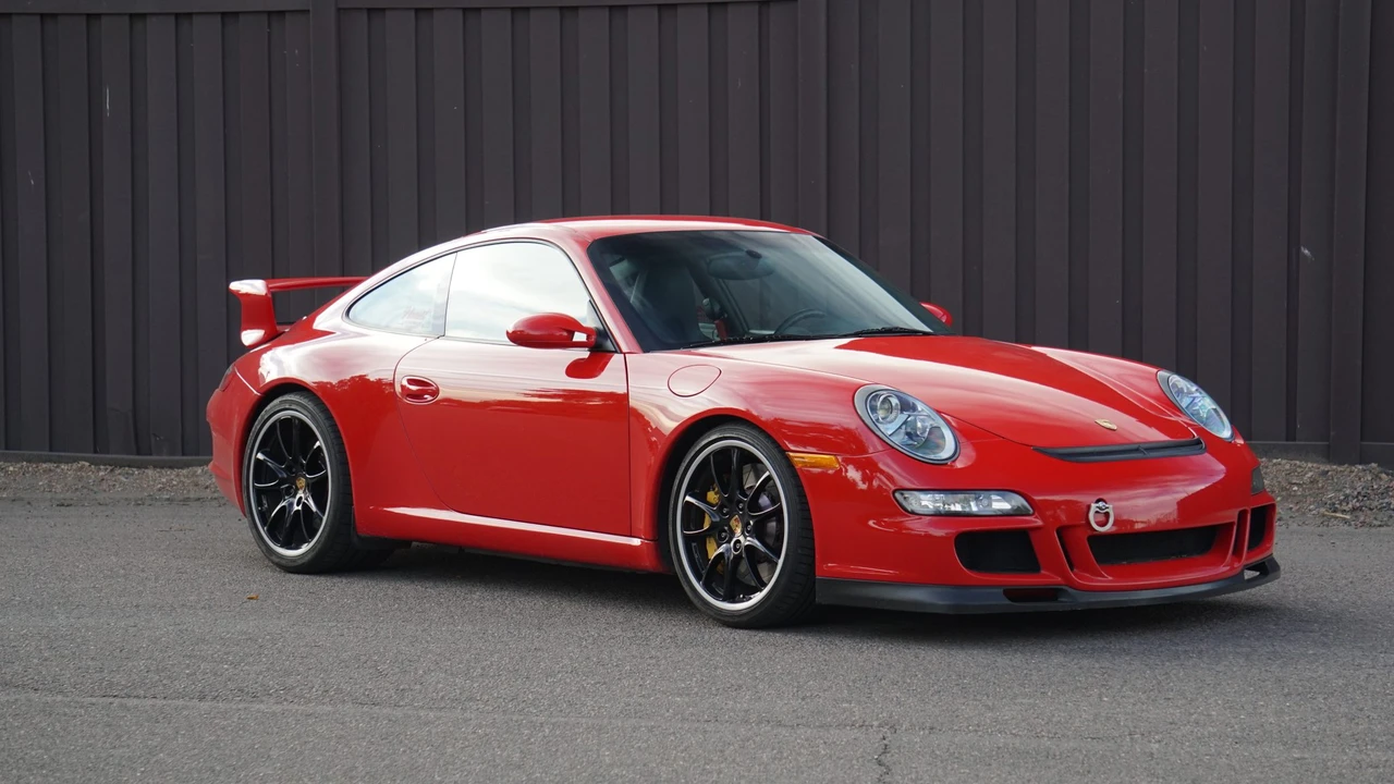 2007 Porsche 997 GT3 - Image 5 of 31