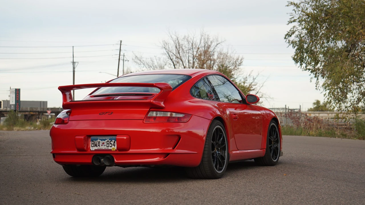 2007 Porsche 997 GT3 - Image 14 of 31