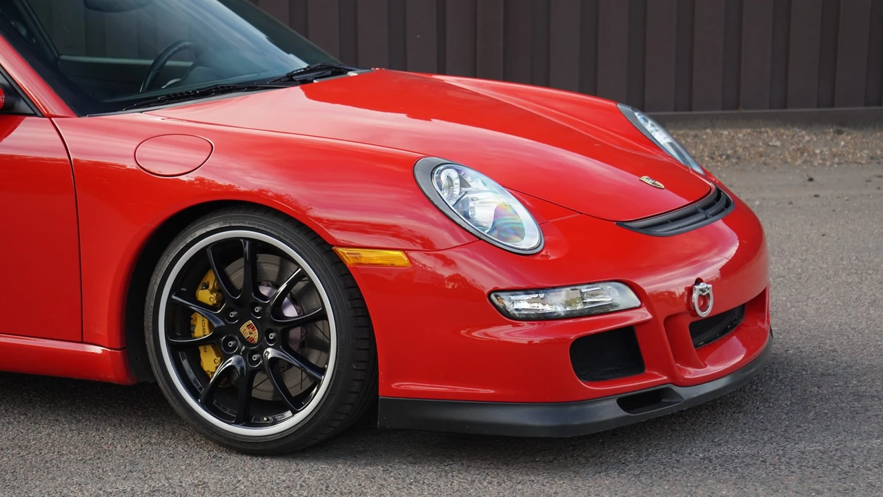 2007 Porsche 997 GT3 - Image 31 of 31