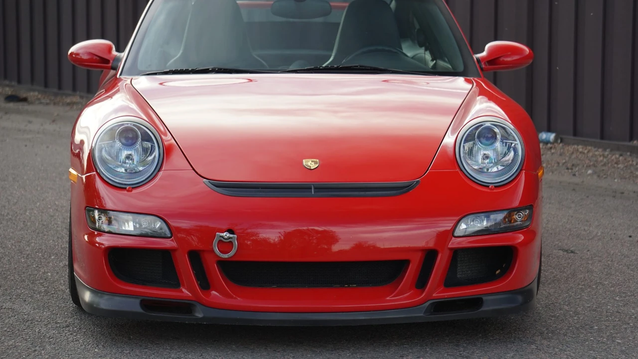 2007 Porsche 997 GT3 - Image 29 of 31
