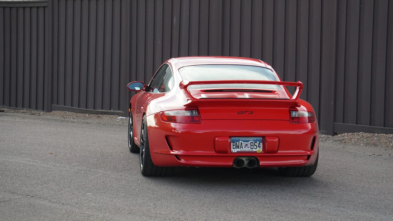 2007 Porsche 997 GT3 - Image 15 of 31