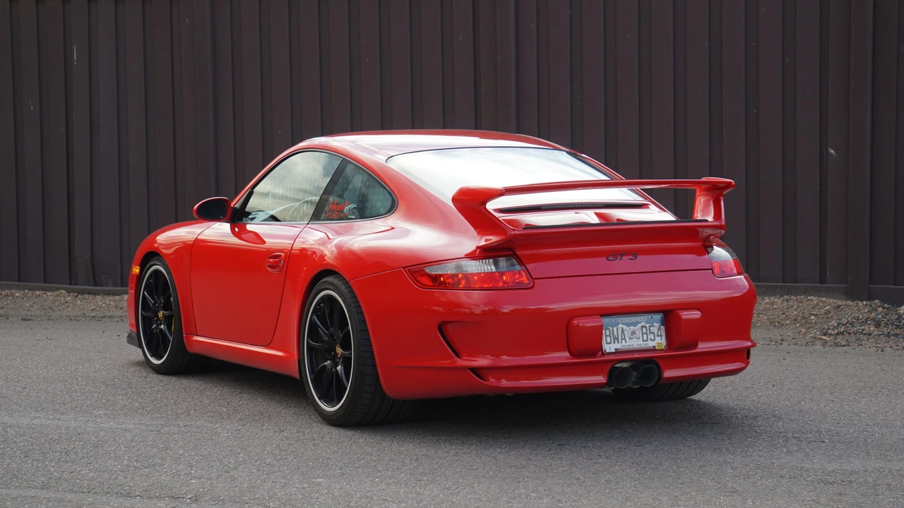 2007 Porsche 997 GT3 - Image 16 of 31