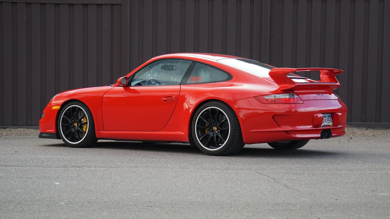 2007 Porsche 997 GT3 - Image 23 of 31